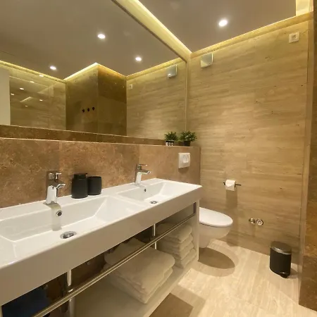 Lejlighed Shell Sky Luxury Penthouse With Private Pool
