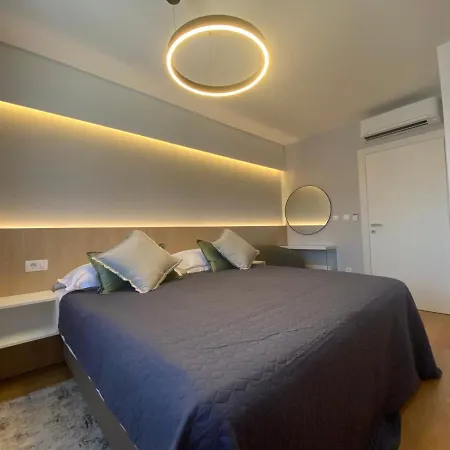 Shell Sky Luxury Penthouse With Private Pool * Zadar