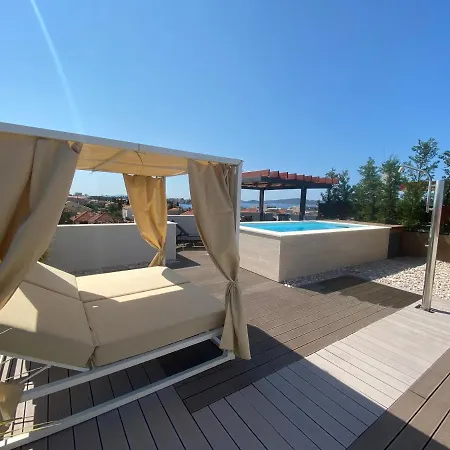 Shell Sky Luxury Penthouse With Private Pool Lejlighed