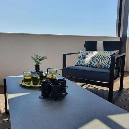 Shell Sky Luxury Penthouse With Private Pool Lejlighed
