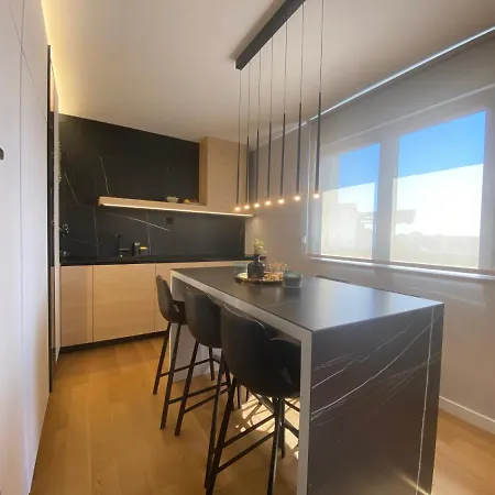 Lejlighed Shell Sky Luxury Penthouse With Private Pool