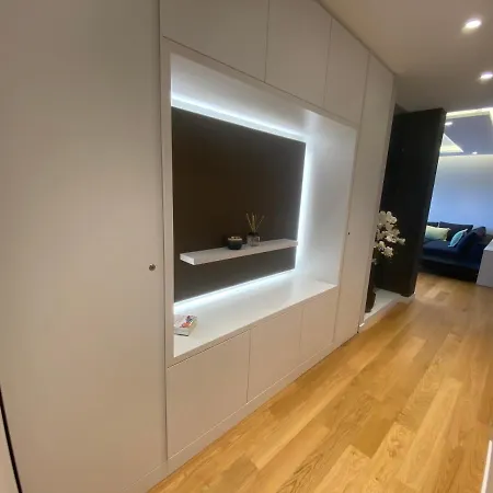 Lejlighed Shell Sky Luxury Penthouse With Private Pool