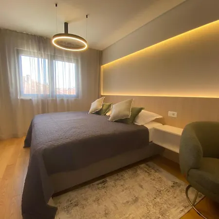 Shell Sky Luxury Penthouse With Private Pool Lejlighed