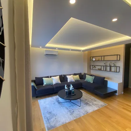Shell Sky Luxury Penthouse With Private Pool Lejlighed