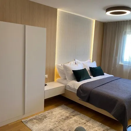 Lejlighed Shell Sky Luxury Penthouse With Private Pool Zadar