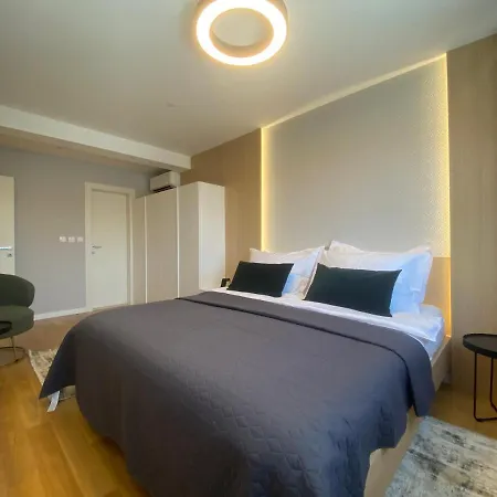 Lejlighed Shell Sky Luxury Penthouse With Private Pool