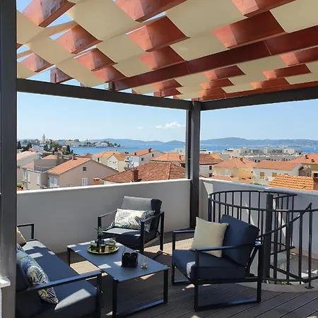 Apartment Shell Sky Luxury Penthouse With Private Pool *