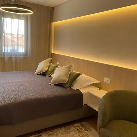 Lejlighed Shell Sky Luxury Penthouse With Private Pool *