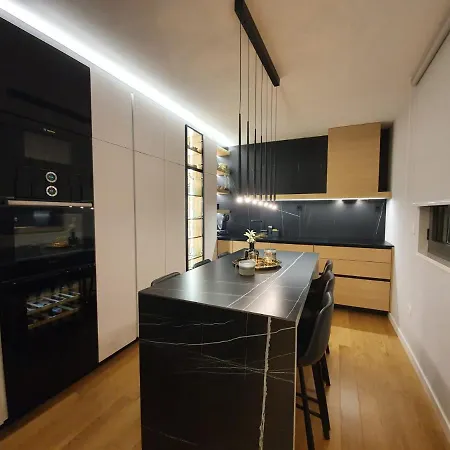 Lejlighed Shell Sky Luxury Penthouse With Private Pool *