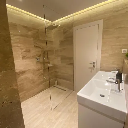 Shell Sky Luxury Penthouse With Private Pool Lejlighed *
