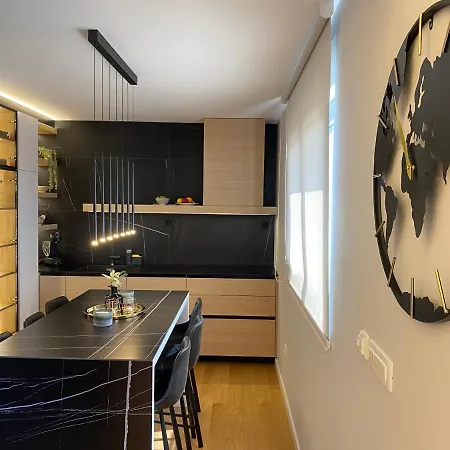 Shell Sky Luxury Penthouse With Private Pool Lejlighed *