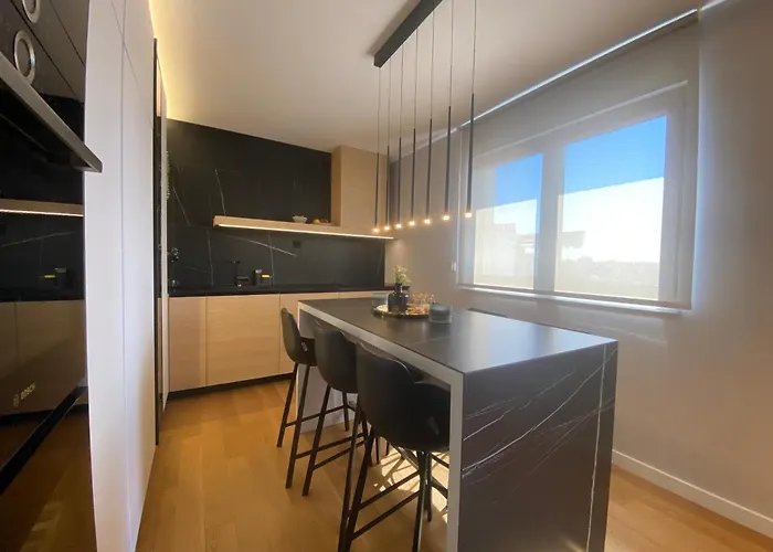 Apartment Shell Sky Luxury Penthouse With Private Pool