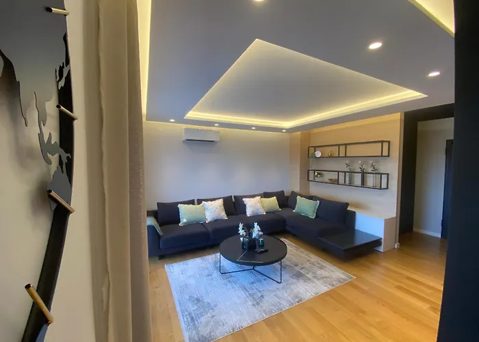 Shell Sky Luxury Penthouse With Private Pool Apartment