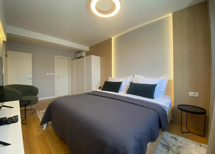 Apartment Shell Sky Luxury Penthouse With Private Pool