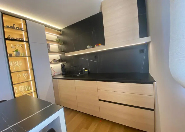 Apartment Shell Sky Luxury Penthouse With Private Pool *