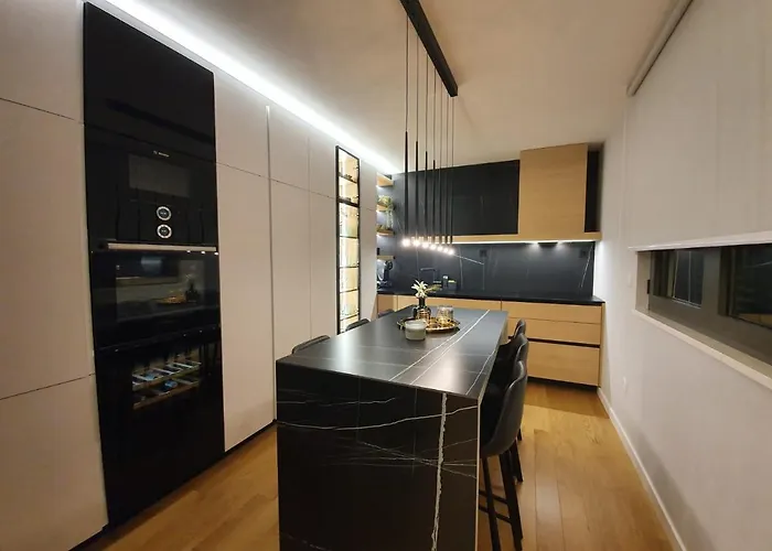 Apartment Shell Sky Luxury Penthouse With Private Pool *