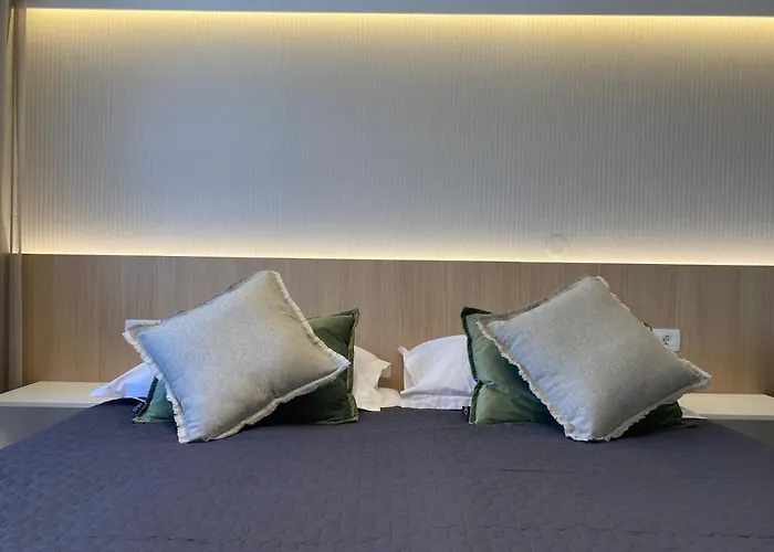 Apartment Shell Sky Luxury Penthouse With Private Pool