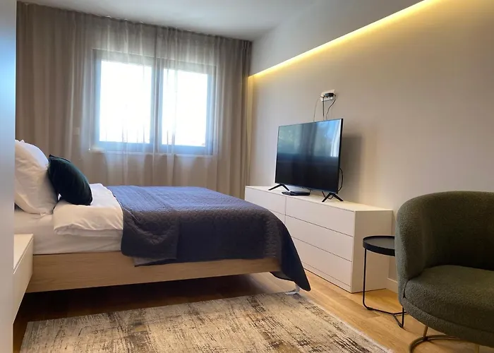 Apartment Shell Sky Luxury Penthouse With Private Pool *