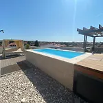 公寓 Shell Sky Luxury Penthouse With Private Pool *