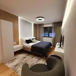 公寓 Shell Sky Luxury Penthouse With Private Pool