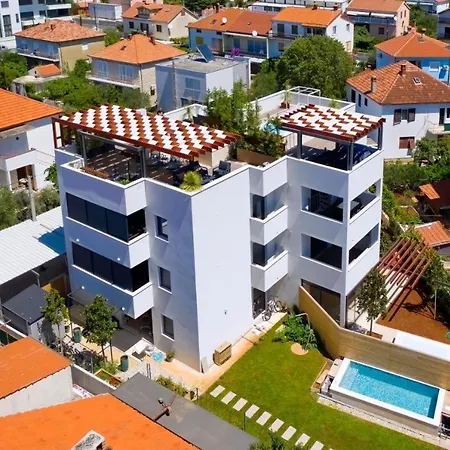 Shell Sky Luxury Penthouse With Private Pool Apartment