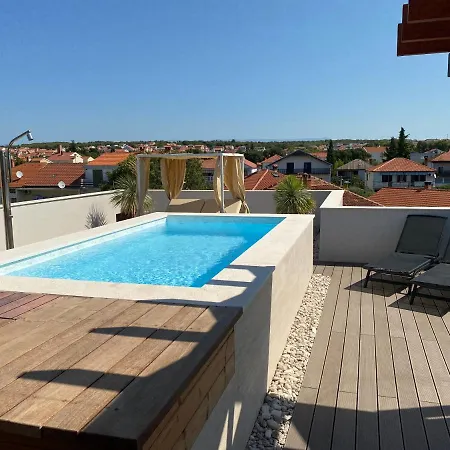 Apartment Shell Sky Luxury Penthouse With Private Pool *