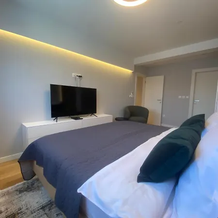 Διαμέρισμα Shell Sky Luxury Penthouse With Private Pool *