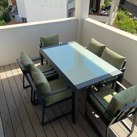 Shell Sky Luxury Penthouse With Private Pool * Zadar