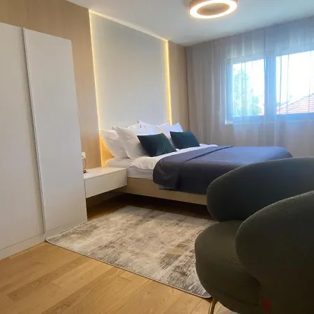 Apartamento Shell Sky Luxury Penthouse With Private Pool Zadar