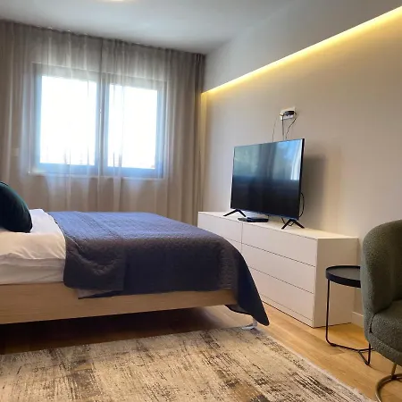 아파트 Shell Sky Luxury Penthouse With Private Pool *