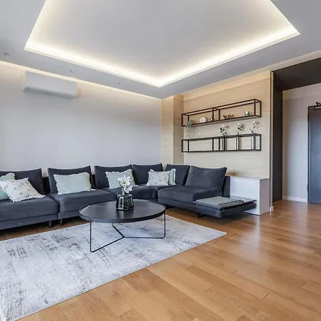 Shell Sky Luxury Penthouse With Private Pool * Zadar