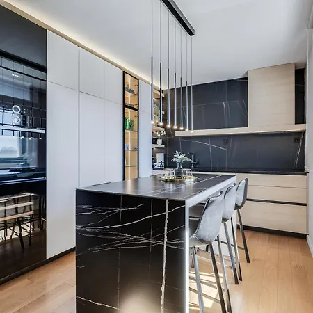 Shell Sky Luxury Penthouse With Private Pool Apartment