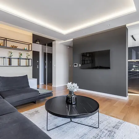 Apartment Shell Sky Luxury Penthouse With Private Pool Zadar