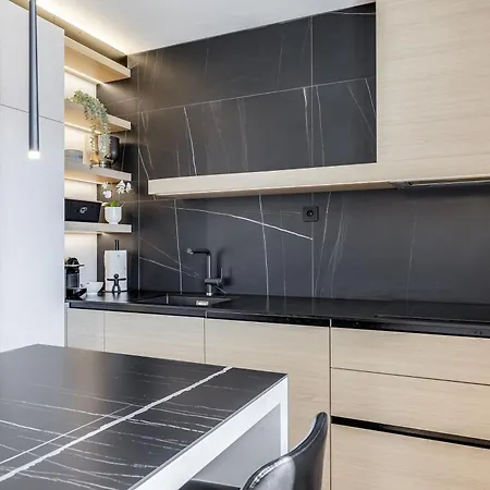 Apartment Shell Sky Luxury Penthouse With Private Pool