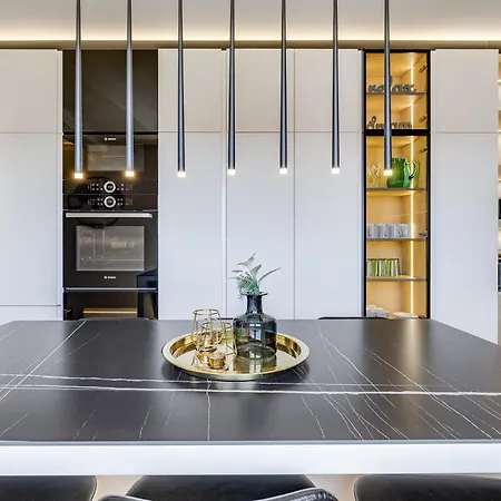 Apartment Shell Sky Luxury Penthouse With Private Pool *