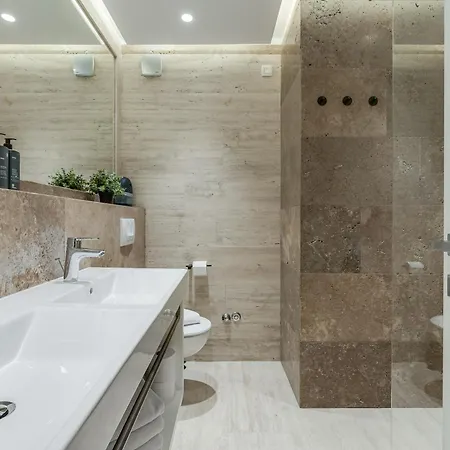 Apartment Shell Sky Luxury Penthouse With Private Pool *