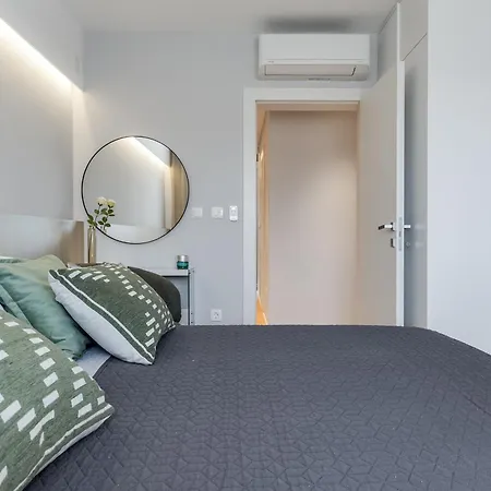 Shell Sky Luxury Penthouse With Private Pool Apartment Zadar