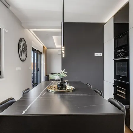 Shell Sky Luxury Penthouse With Private Pool Apartment
