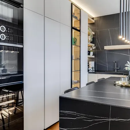 Apartment Shell Sky Luxury Penthouse With Private Pool Zadar