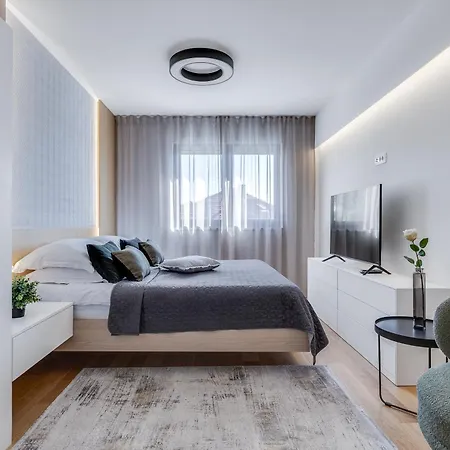 Shell Sky Luxury Penthouse With Private Pool Apartment *
