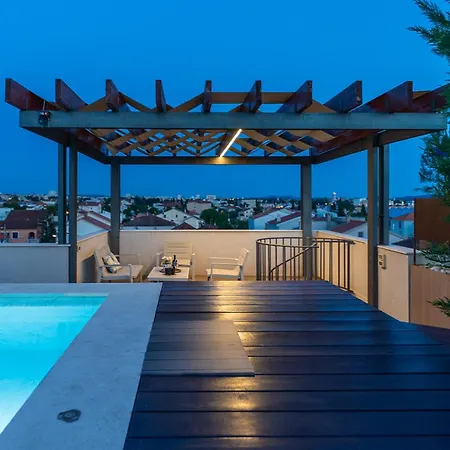 Shell Sky Luxury Penthouse With Private Pool Apartment *