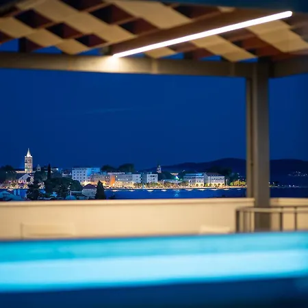 Apartment Shell Sky Luxury Penthouse With Private Pool