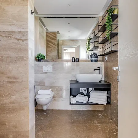 Shell Sky Luxury Penthouse With Private Pool 자다르
