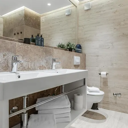 Shell Sky Luxury Penthouse With Private Pool Apartment *