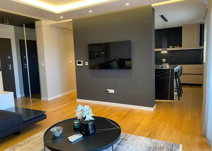 Shell Sky Luxury Penthouse With Private Pool Ζαντάρ