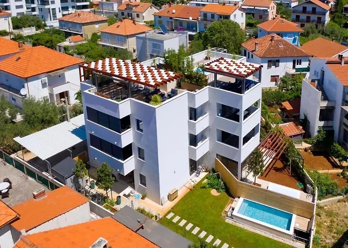 Shell Sky Luxury Penthouse With Private Pool Διαμέρισμα