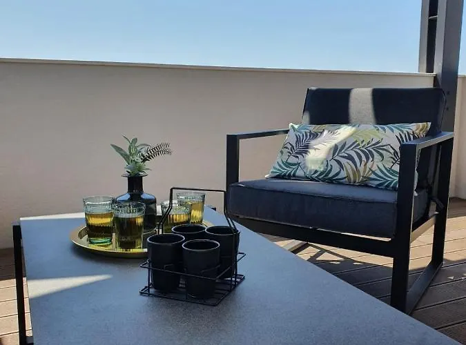 Shell Sky Luxury Penthouse With Private Pool Διαμέρισμα