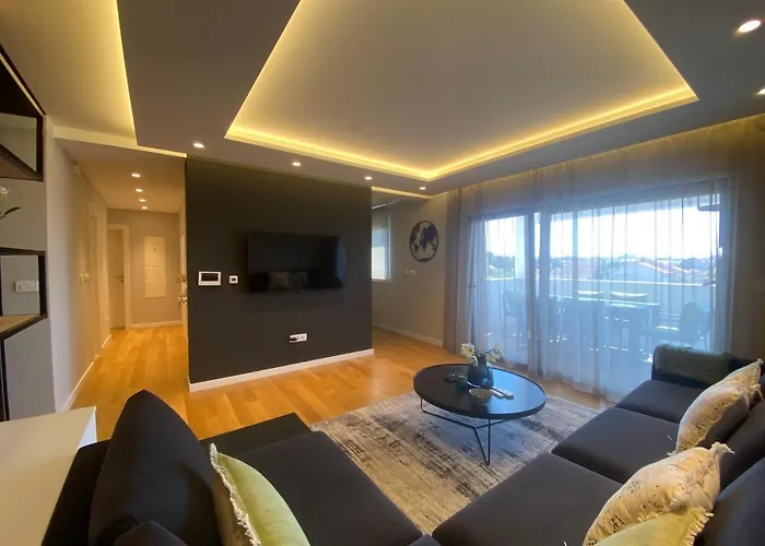 Shell Sky Luxury Penthouse With Private Pool * Ζαντάρ