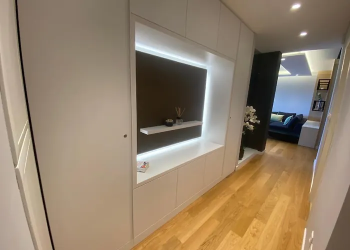 Διαμέρισμα Shell Sky Luxury Penthouse With Private Pool