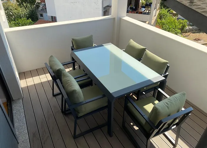 Shell Sky Luxury Penthouse With Private Pool * Ζαντάρ